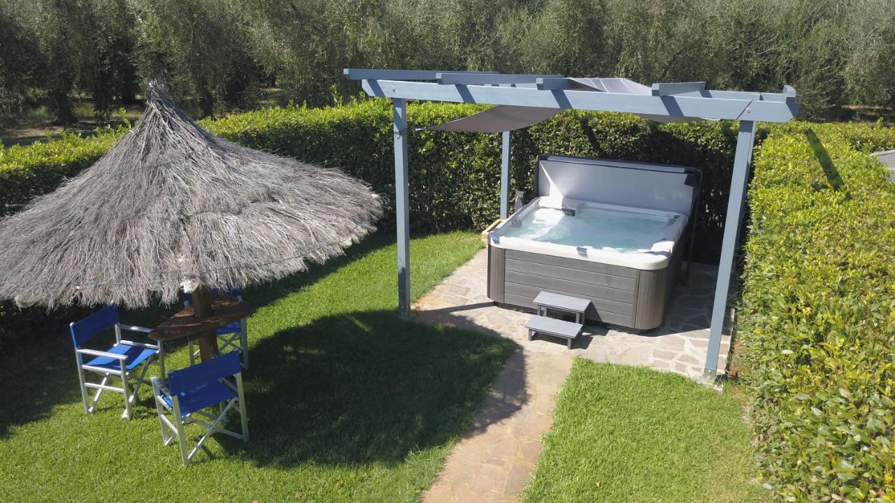 Podere Campi Al Mare Donoratico Εξωτερικό φωτογραφία