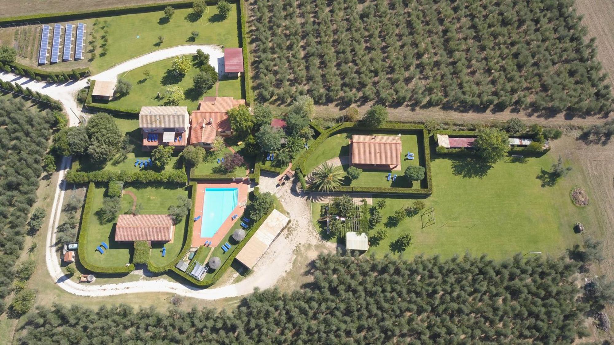 Podere Campi Al Mare Donoratico Εξωτερικό φωτογραφία