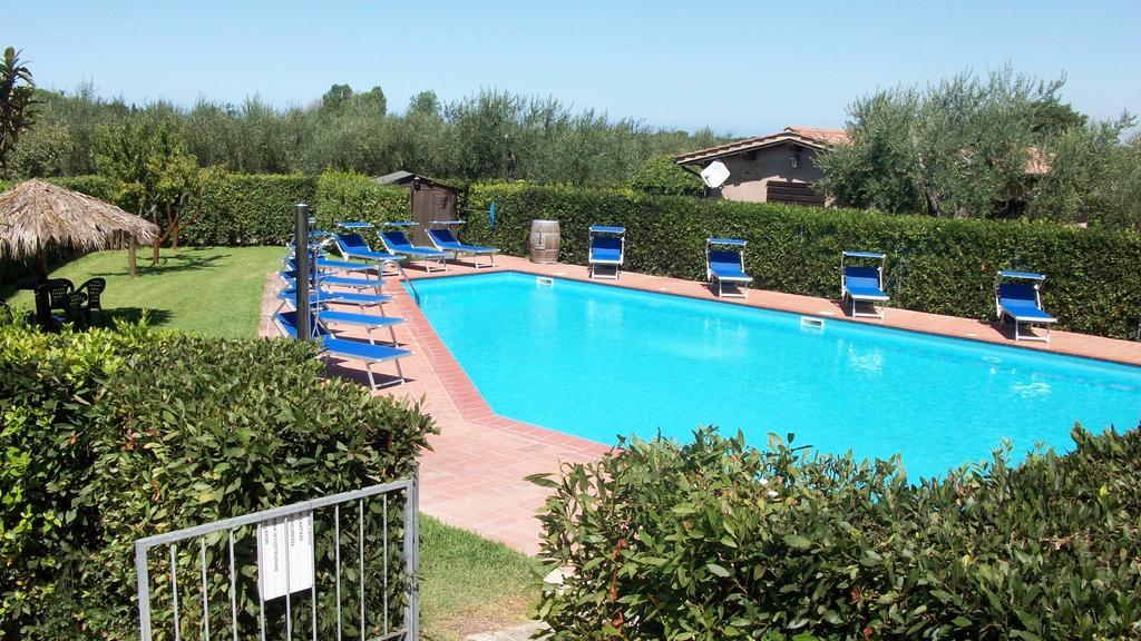 Podere Campi Al Mare Donoratico Εξωτερικό φωτογραφία