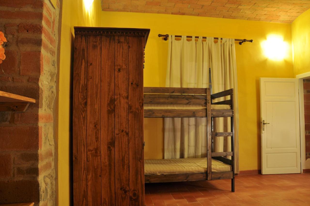 Podere Campi Al Mare Donoratico Εξωτερικό φωτογραφία