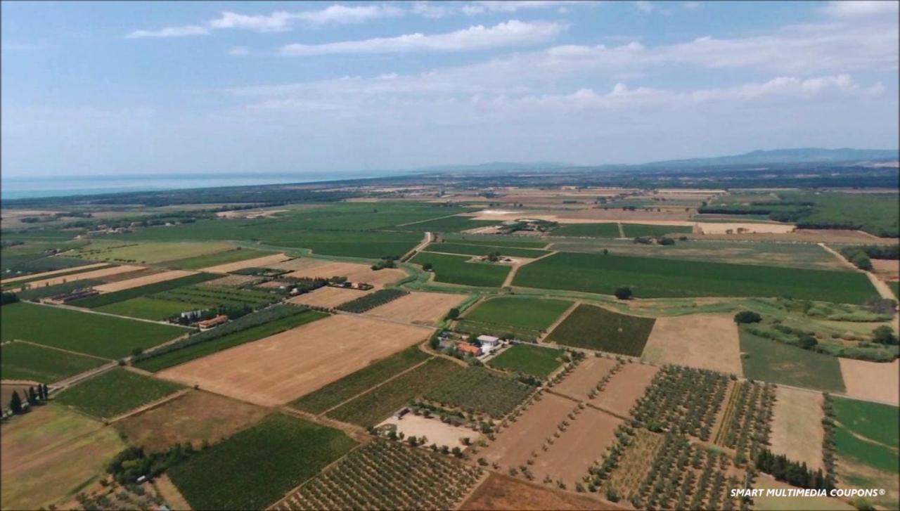Podere Campi Al Mare Donoratico Εξωτερικό φωτογραφία