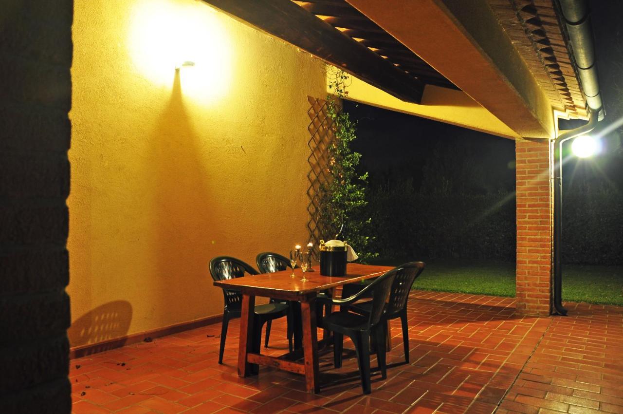 Podere Campi Al Mare Donoratico Εξωτερικό φωτογραφία