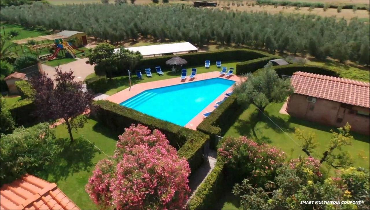 Podere Campi Al Mare Donoratico Εξωτερικό φωτογραφία