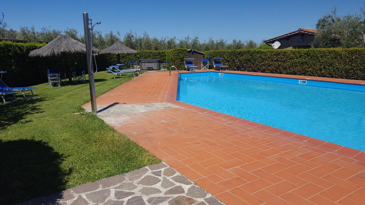 Podere Campi Al Mare Donoratico Εξωτερικό φωτογραφία