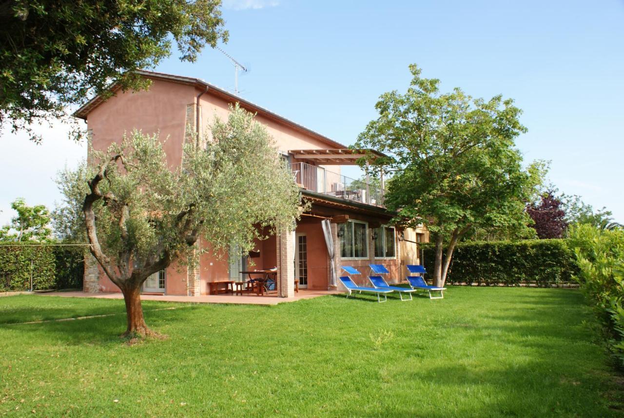 Podere Campi Al Mare Donoratico Εξωτερικό φωτογραφία