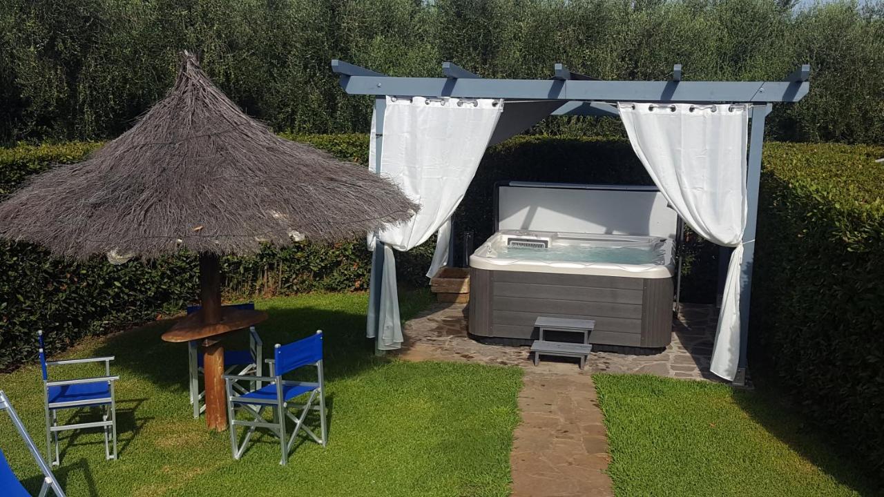 Podere Campi Al Mare Donoratico Εξωτερικό φωτογραφία